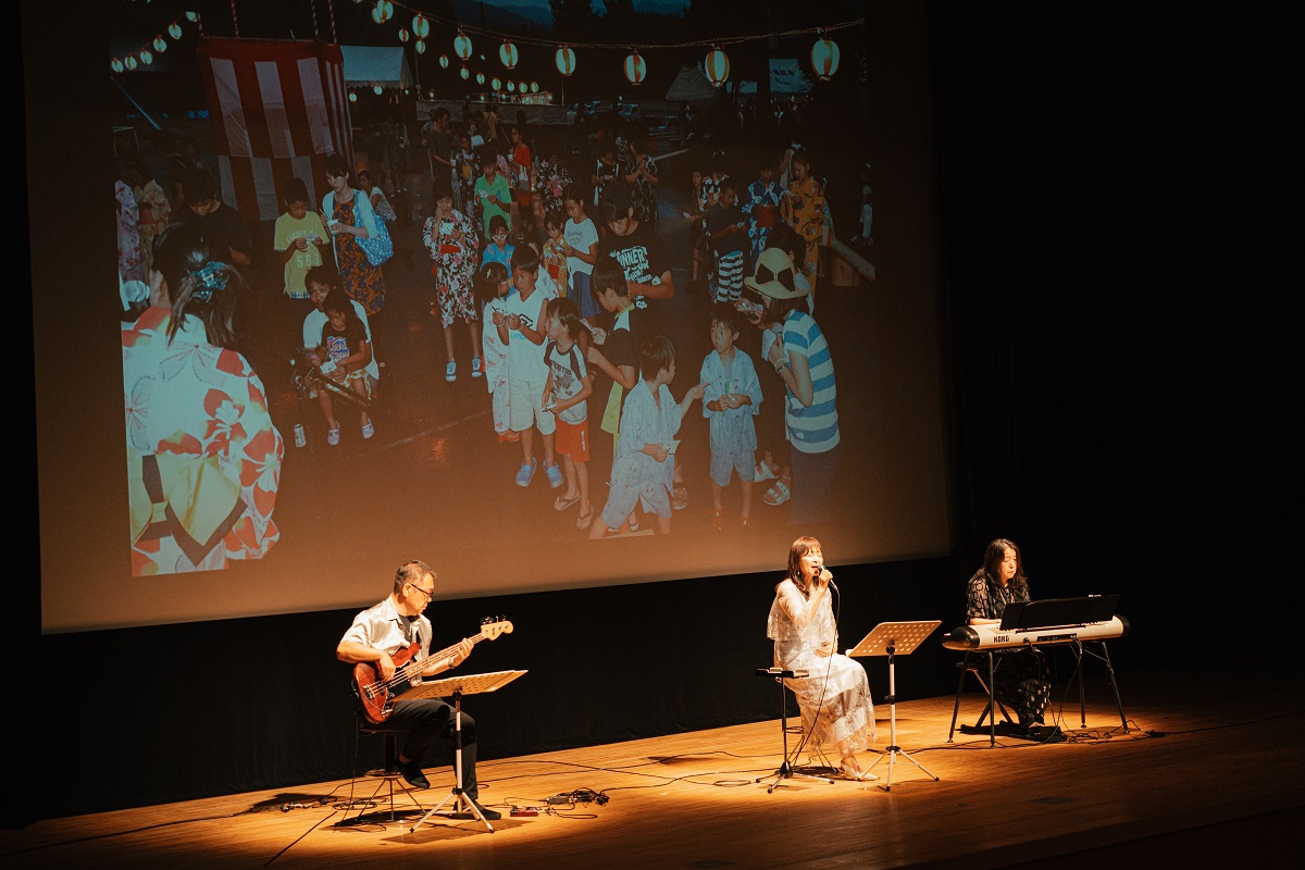 歌実記念ライブ「ありがとう」