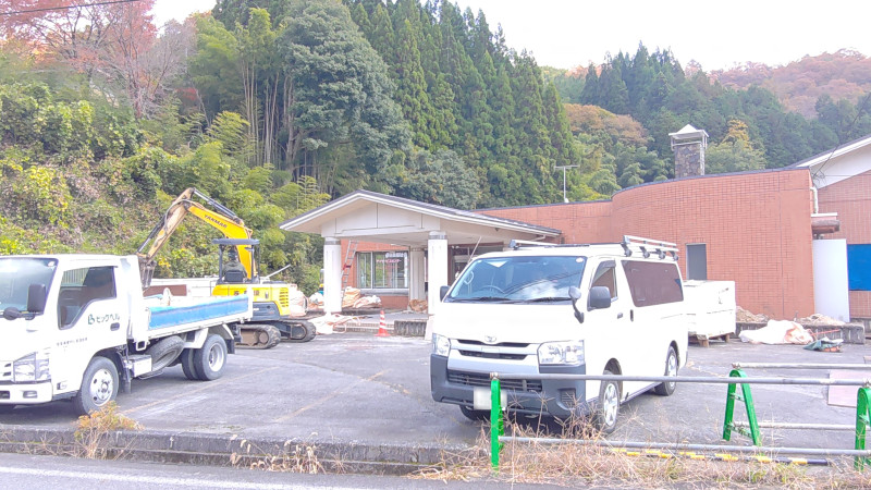 森林・林業教育拠点改修工事