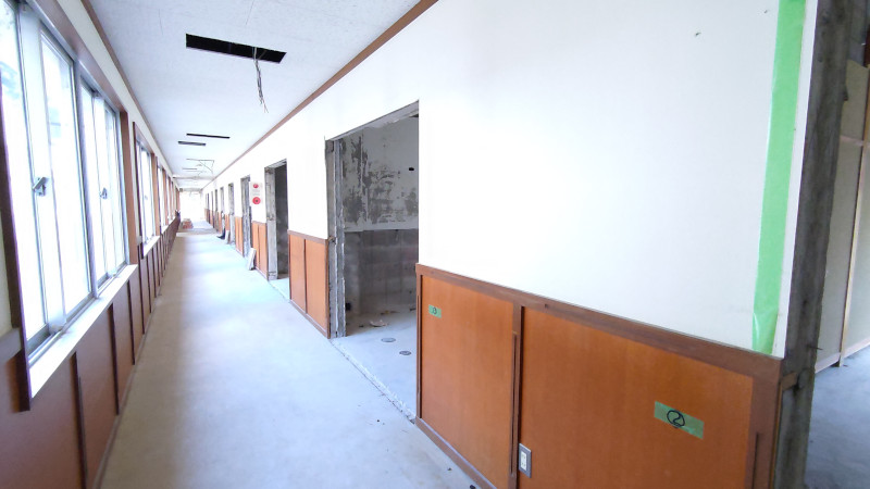 森林・林業施設改修1114 居室