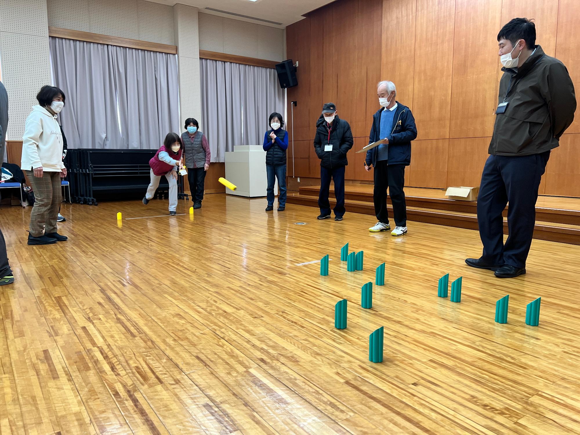 ニュースポーツ