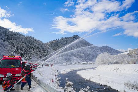 R7年度消防出初式