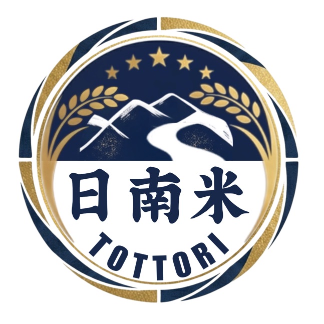 日南米ブランドロゴ