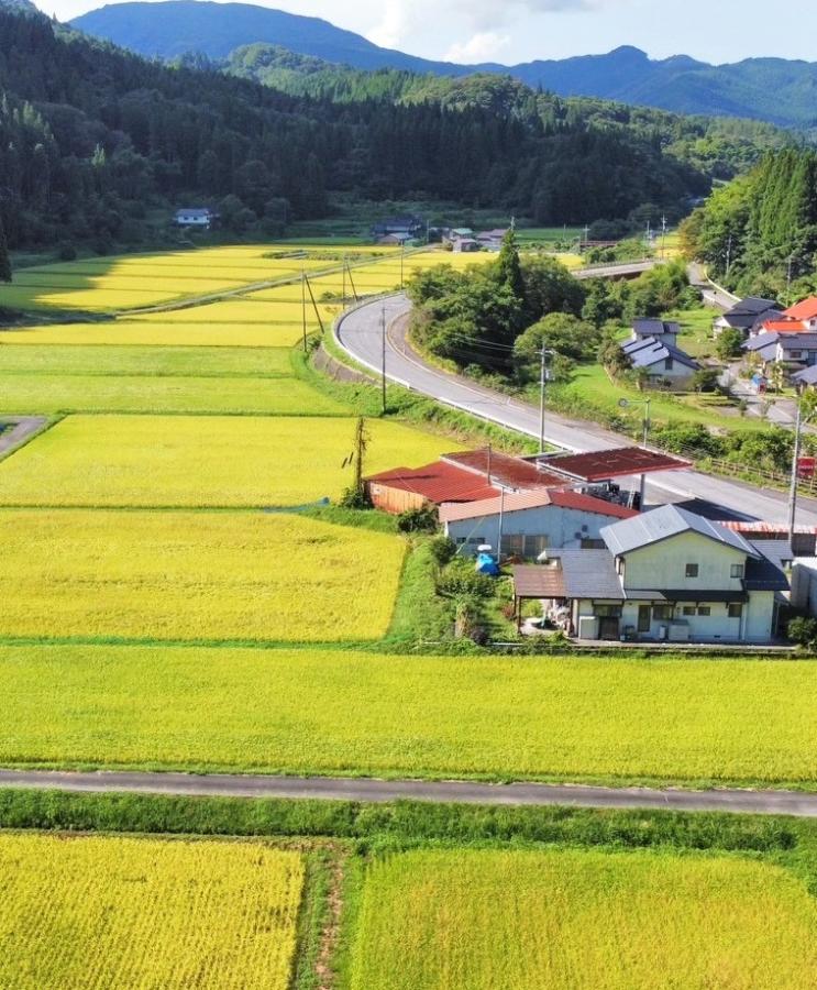 多里の田園風景2