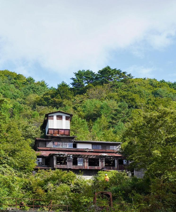 若松鉱山（携帯版）