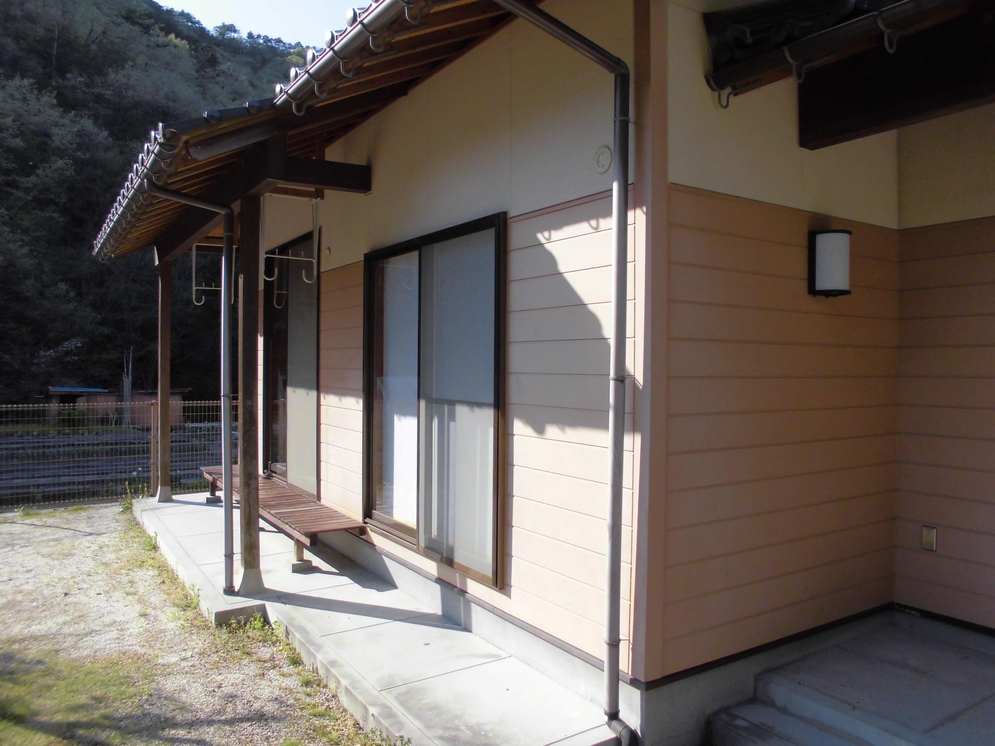 外観 田ノ原団地B-2