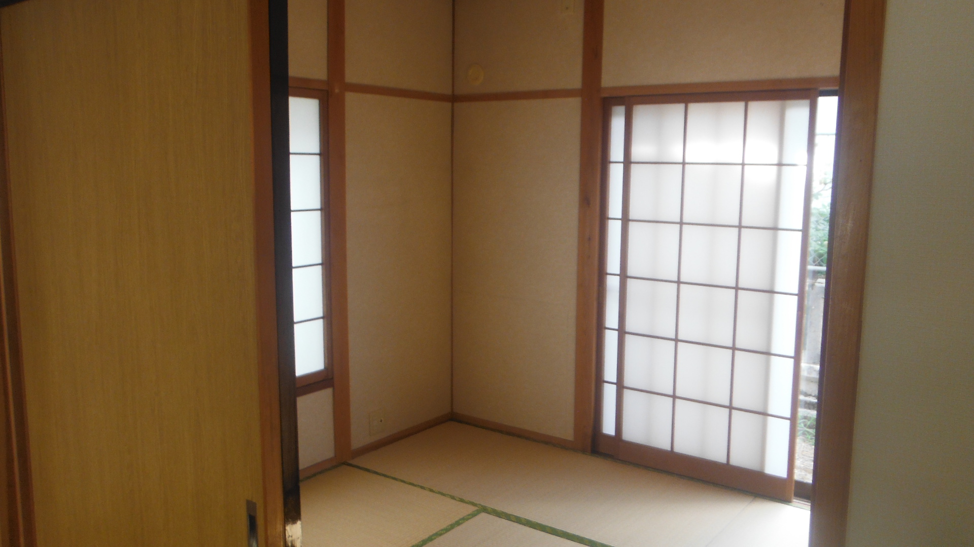 和室(2部屋あります)