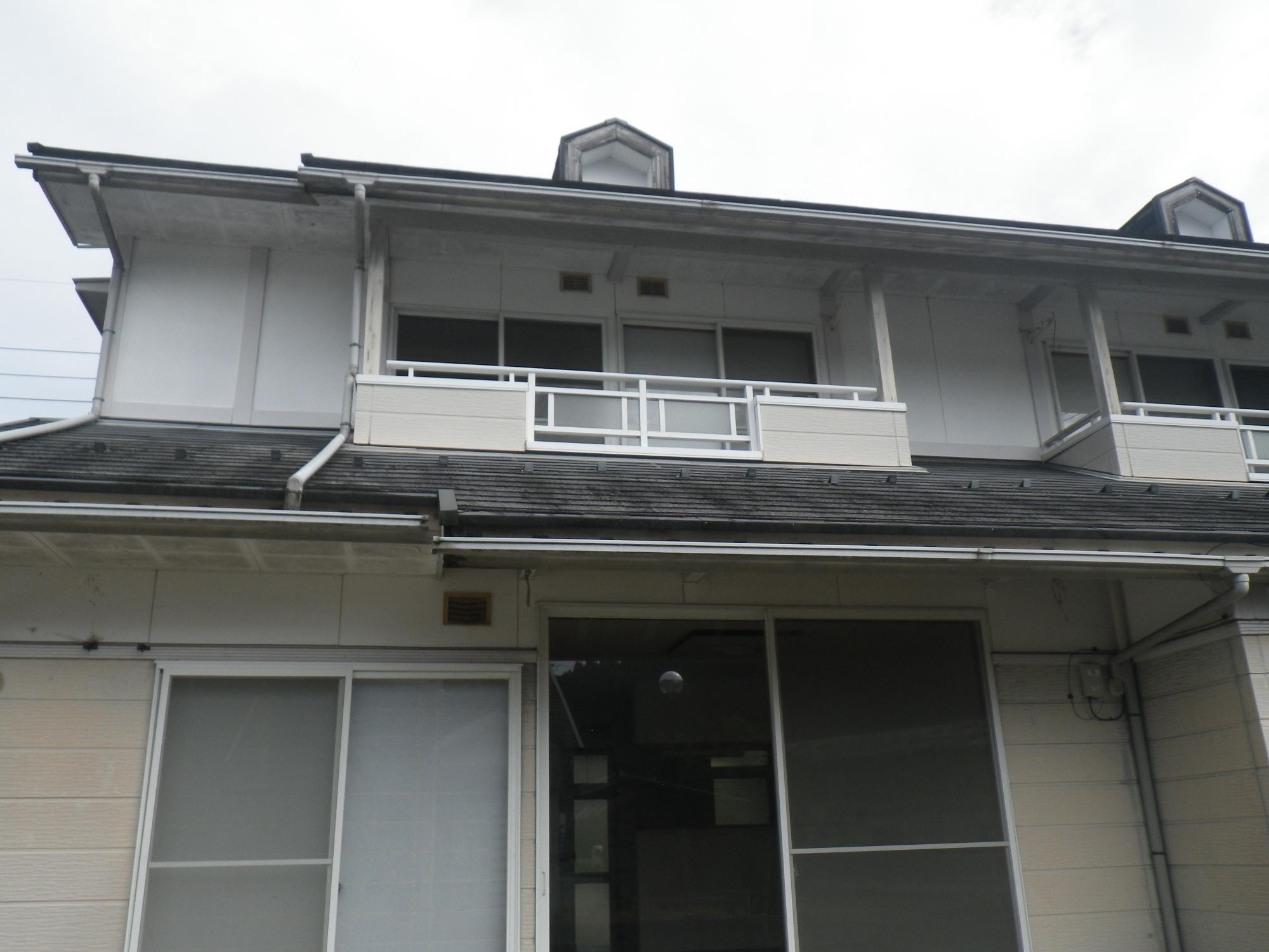 外観(カンファト団地A-4)